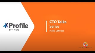 Discussion with the CTO | What differentiates Profile Software from the competition?