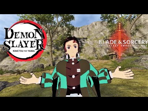 These Blade And Sorcery Mods Will Make You Feel Like A Demon Slayer ...