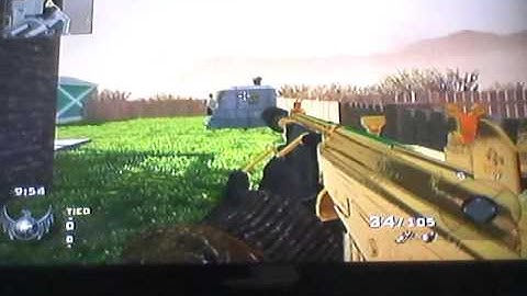 Black Ops GPD Mod Menu Version:1