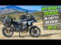 BMW R1300GS | In-Depth Test/Review On &amp; Off Road (Best GS Ever?) (EP.2)