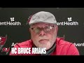 Bruce Arians 'Round One of A 16-Round Fight' | Press Conference