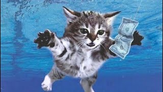 Nirvana Smells Like Teen Spirit Slowed Down