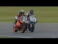 Motogp best battles redding vs mrquez silverstone 2012