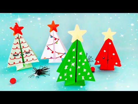 VERY BEAUTIFUL! (Origami Christmas Decoration)