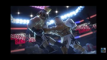 roblox boxing league class s music