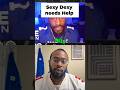 Does Dexter need help in the middle?? New Episode out tommorow #nygiants #dexterlawrence #nyc #nyg