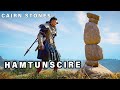 How to do stack CAIRN stones at Heald Tor in HAMTUNSCIRE ► Assassin's Creed Valhalla