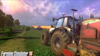 Farming Simulator 2015 Theme