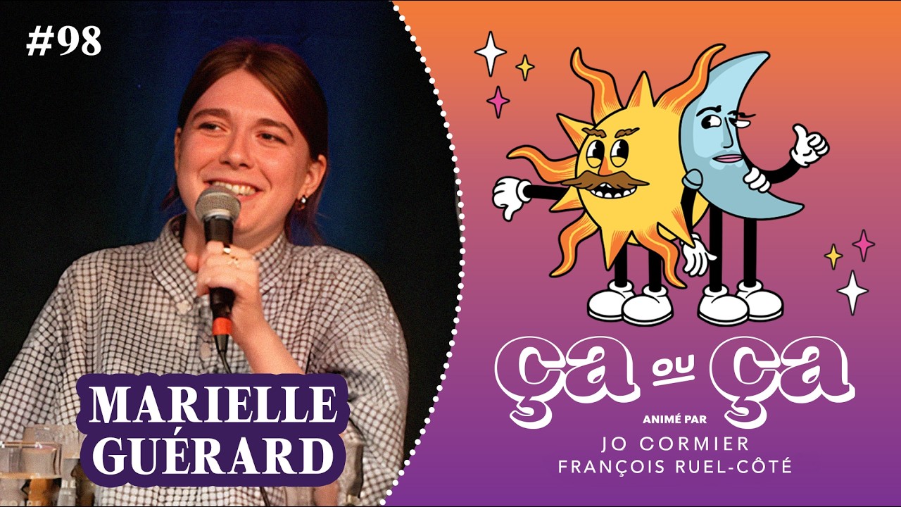 Ça ou Ça Ép.98 : Marielle Guérard