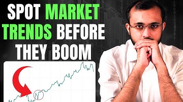 How To Spot Trend On P&F Charts? | Kaushik Akiwatkar | The Noiseless Trader