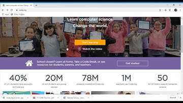 www.code.org Introduction