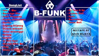 BREAKFUNK TERBARU 2020 !!! SPESIAL MIX FULL BASS MIXTAPE BY DJ AGUS WJY