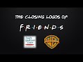 The closing logos of friends with small bonus