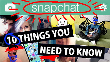 Snapchat hacked: 10 things you need to know about the app