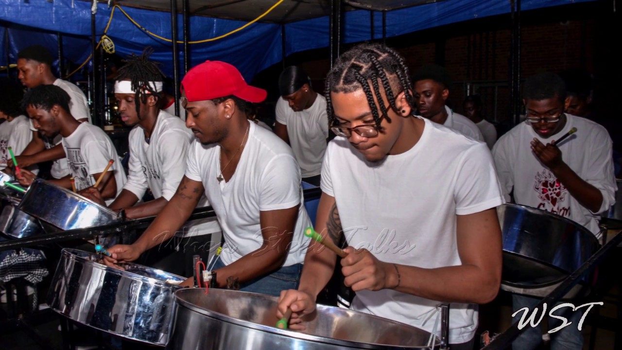 CASYM Steel Orchestra - GYAL Owner - (‘Cool Down’ version) - NY ...