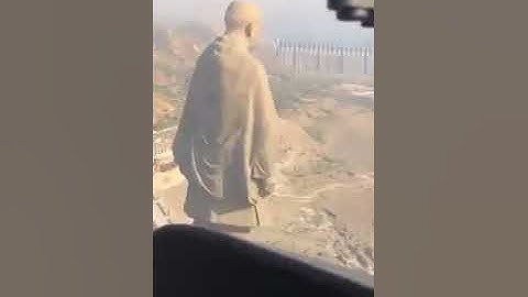 Statue of Unity Sardar Patel Helicopter view | Sardar Patel