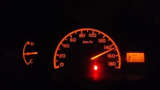 GrandMax 1.5 Top Speed TOL SALATIGA