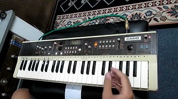 CASIO MT-70 Review By Nakkid Pao