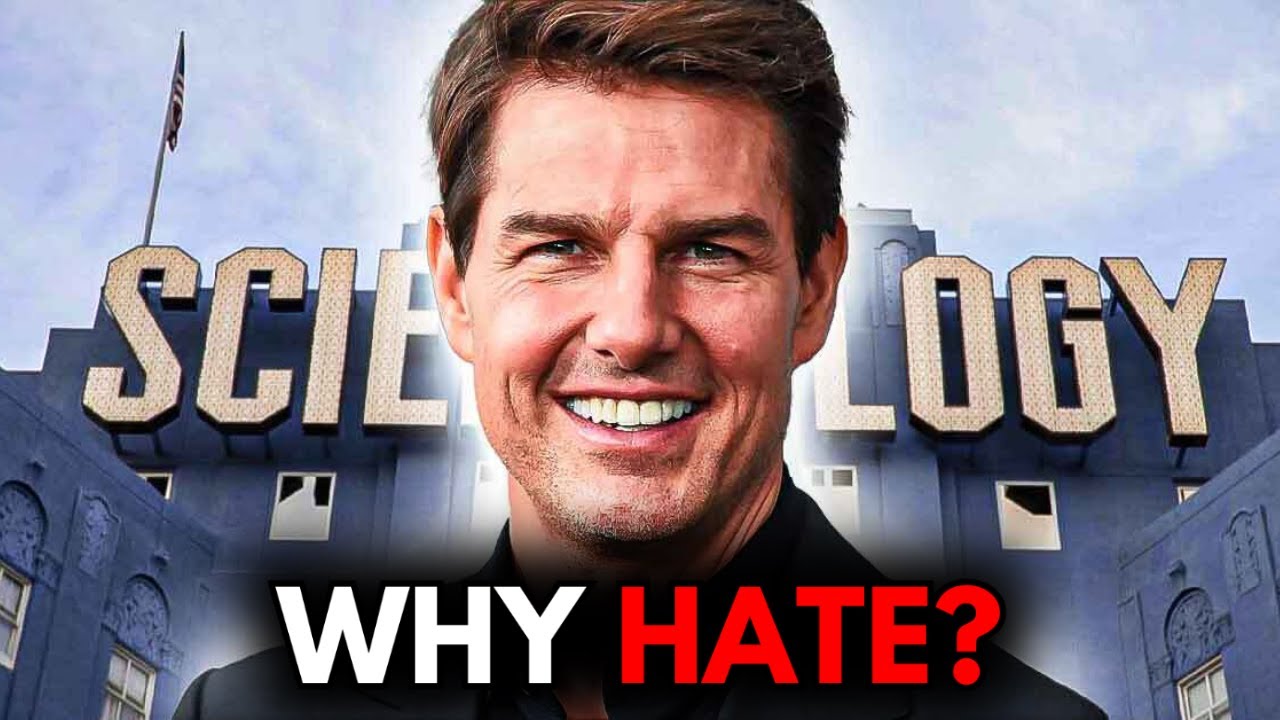 The REAL Reason People Hate Tom Cruise NOW!