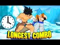 The LONGEST COMBO in DBFZ! (Yeah, It’s Broly…)