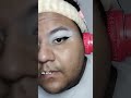 ✨️Tutorial do meu delineador✨️ #makeup #fyp 