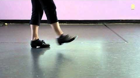 Tap Dance - 3-count Riff