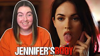 *JENNIFERS BODY* is so silly (i love it)