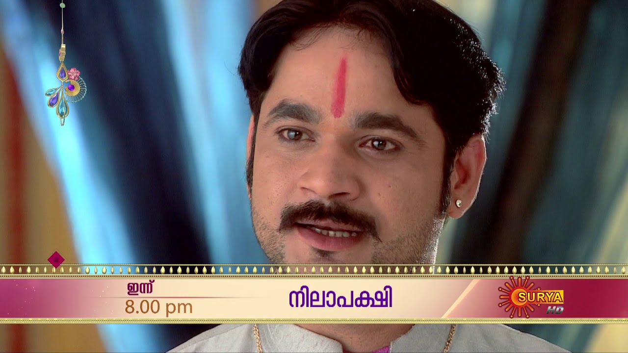 Nila Pakshi - Promo | 24th September 19 | Surya TV Serial | Malayalam Serial