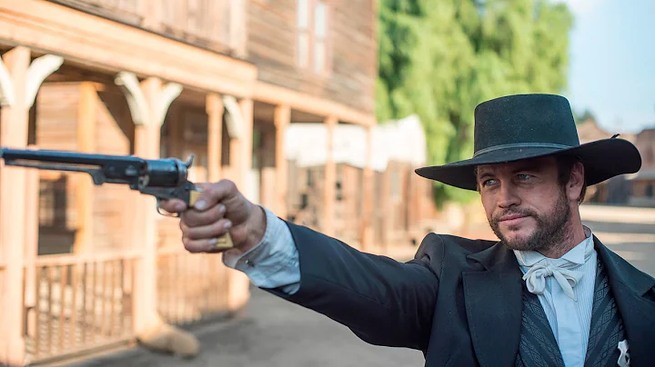 HICKOK Trailer - Starring Luke Hemsworth, Trace Ad...