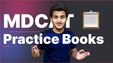 Practice books used by MDCAT Topper|@MuhammadAli0001