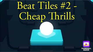 Beat Tiles #2 - Cheap Thrills screenshot 2