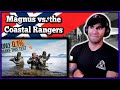 Marine reacts to Magnus Midtbø vs. the Coastal Rangers Assessment