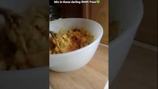 Sweet Pea Love (Mac N' Cheesy Shells feat Sweet Peas)