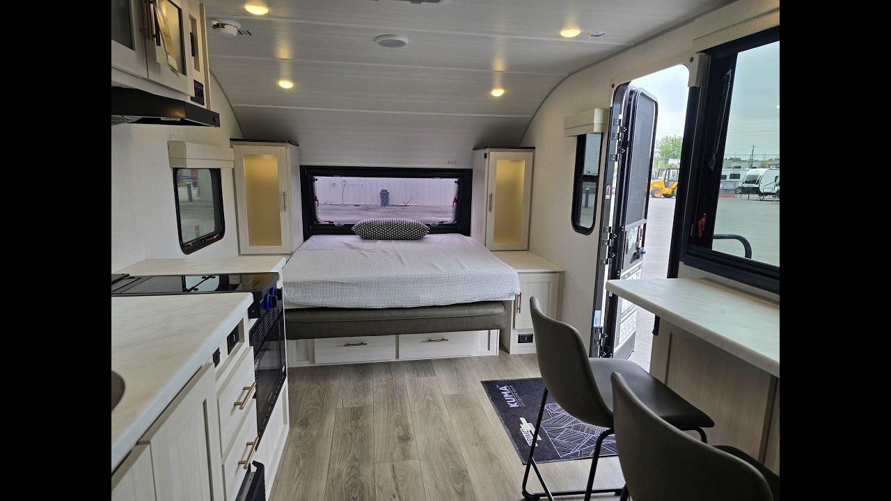 Why Everyone Loves The New R-Pod 197 Camper!