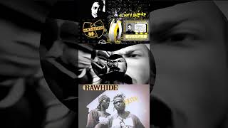 O.D.B//Rawhide #mfruckus #wutang #hiphop
