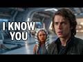 What If Darth Vader Woke Up When He First Met Ashoka