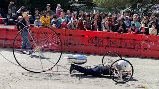 Soapbox derby, Maclaren Park 2022 - 9