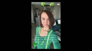 Get ready for St. Patrick's Day with these festive accessories! Link below! #amazoninfluencer