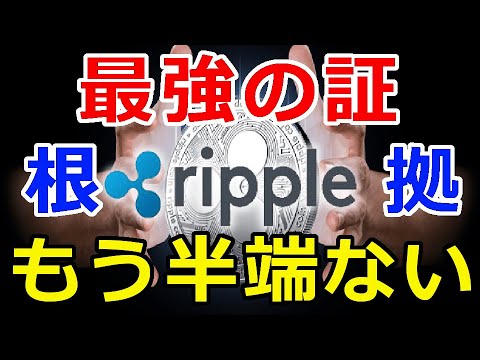 仮想通貨リップル（XRP）最強の証！結論として『あの通貨より適合性が最も高い』その根拠がコレだ！