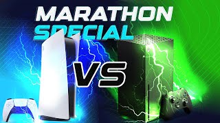 Playstation 5 vs Xbox +1 hour MARATHON special! #playstation #xbox