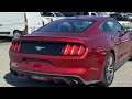 2016 Ford Mustang EcoBoost Premium Patchogue, Medford, Holbrook, Bohemia, Bellport