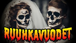 Creepypaska - Ruuhkavuodet