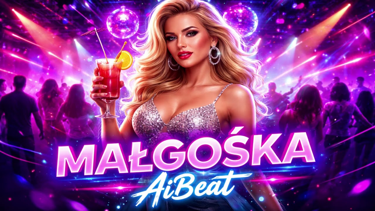 Maryla Rodowicz - Małgośka Remix 2026 AiBeat Hity na Imprezę
