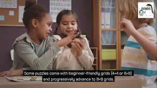 The Ultimate Guide to Choosing the Best Sudoku Puzzles for Kids: Expert Picks by Dondo Reviews screenshot 5