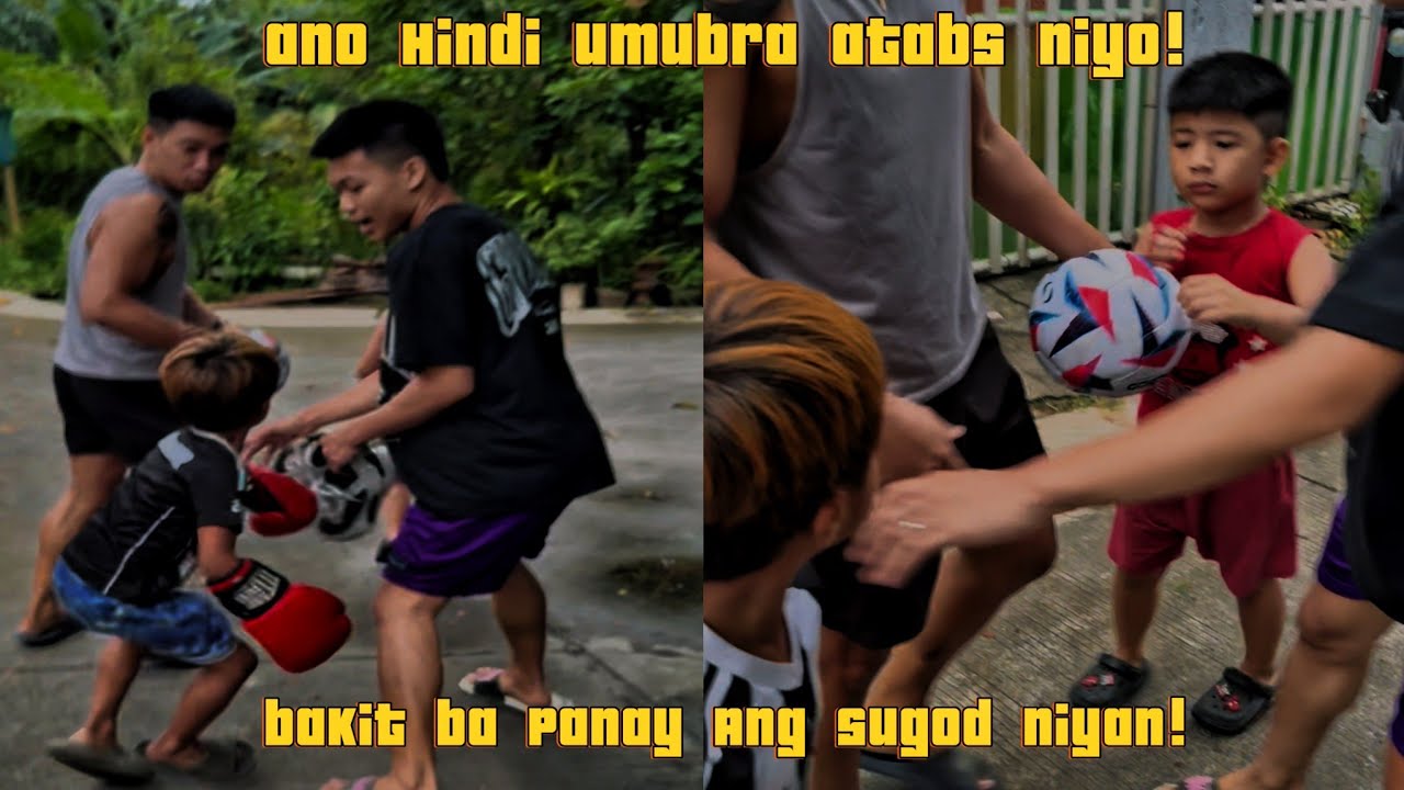 Kurt at Rudan di uubra atabs niyo!