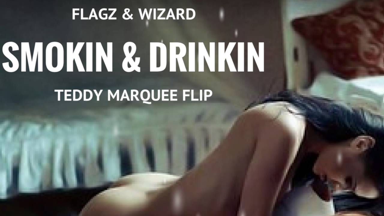 slushie recipe FLAGZ & WIZARD - TEDDY MARQUEE FLIP