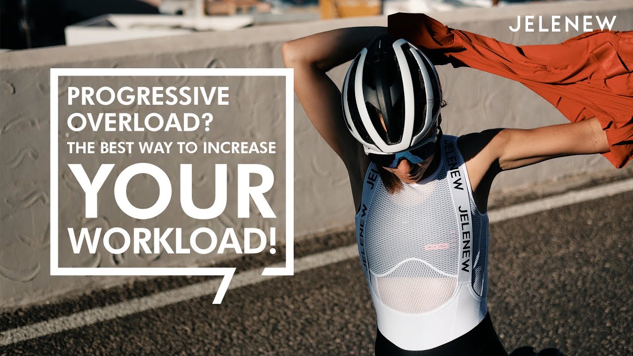 Learn the best and the safest way to increase your training intensity ...