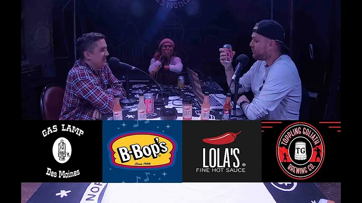 Ask The 8 Ball Podcast Season 4 Episode 8 - Gillia...