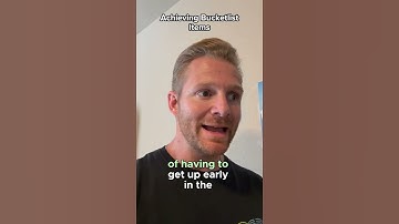 You Can Achieve Your Goals!