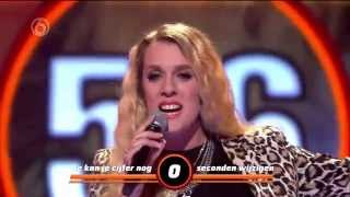 Ilse DeLange door Joyce | Ronde 2 - Show 6